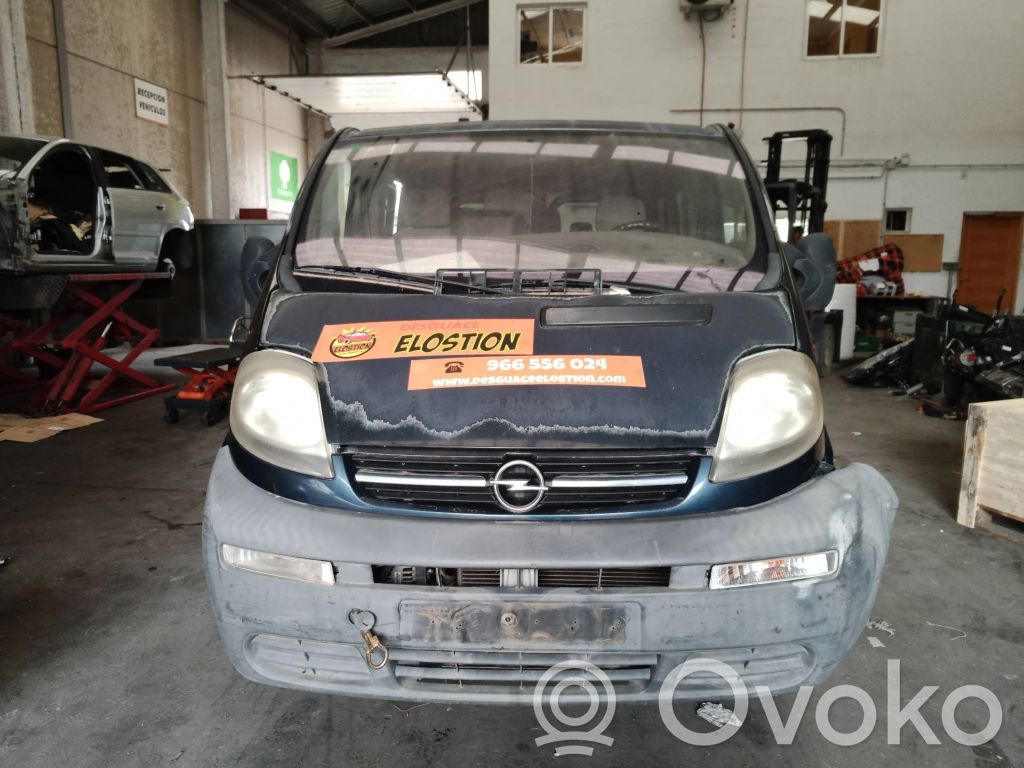 Vivaro Vivaro  600673