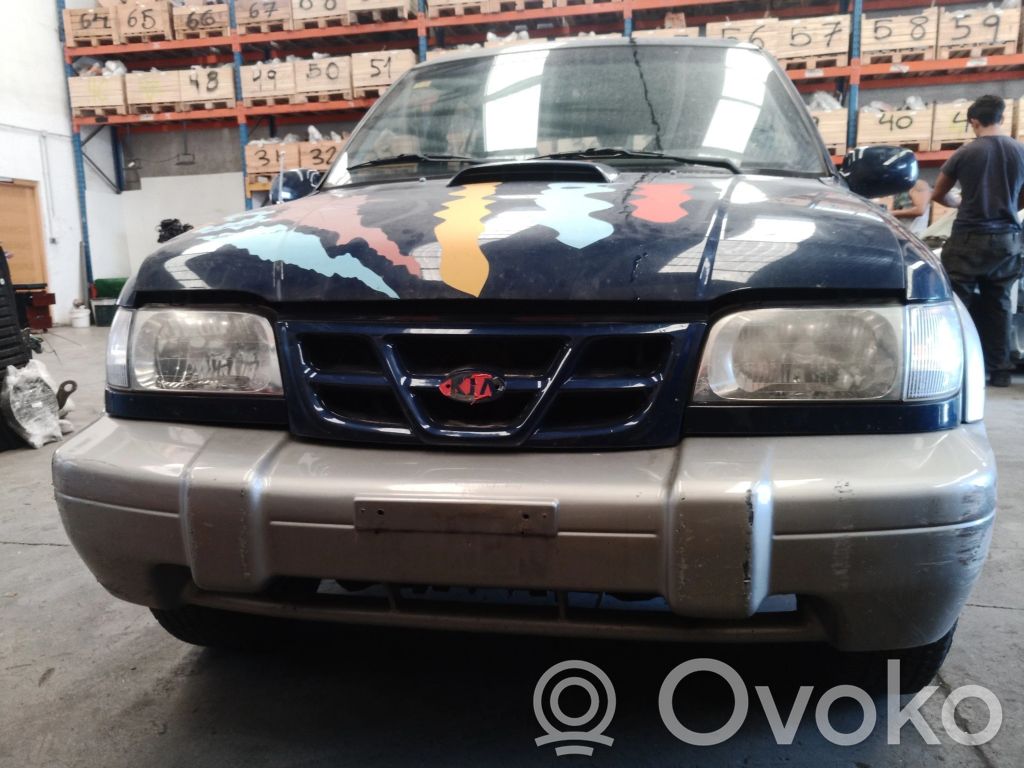 Sportage Sportage  0K08051