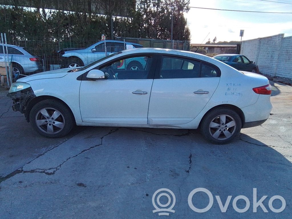 Fluence Fluence