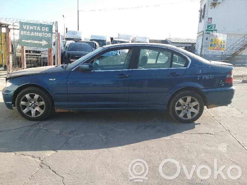 3 E46 Series 3  204D4D