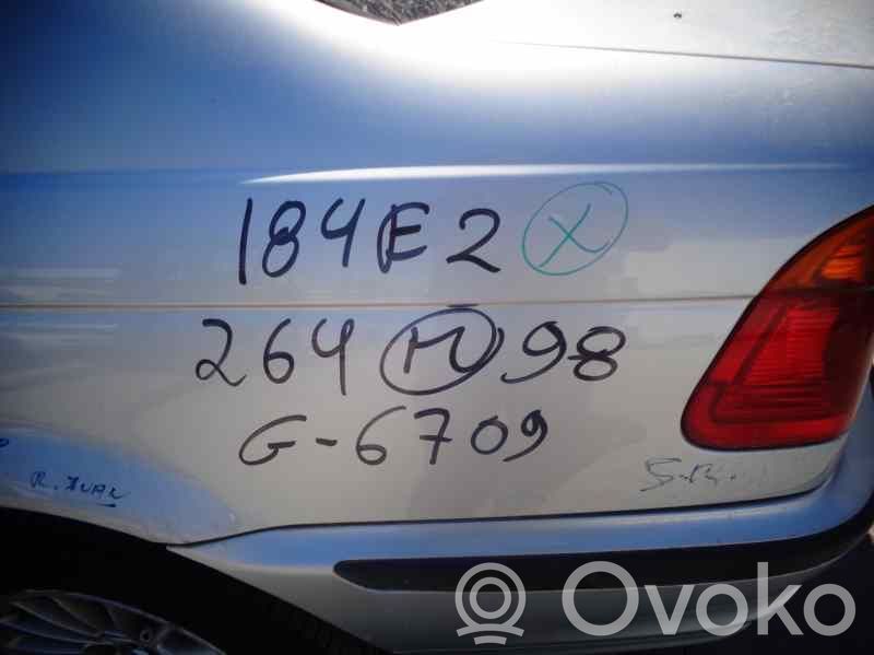 3 E36 Series 3  34511165052