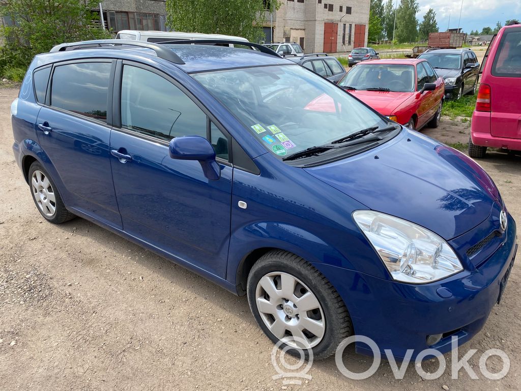 Corolla Verso AR10 Corolla Verso