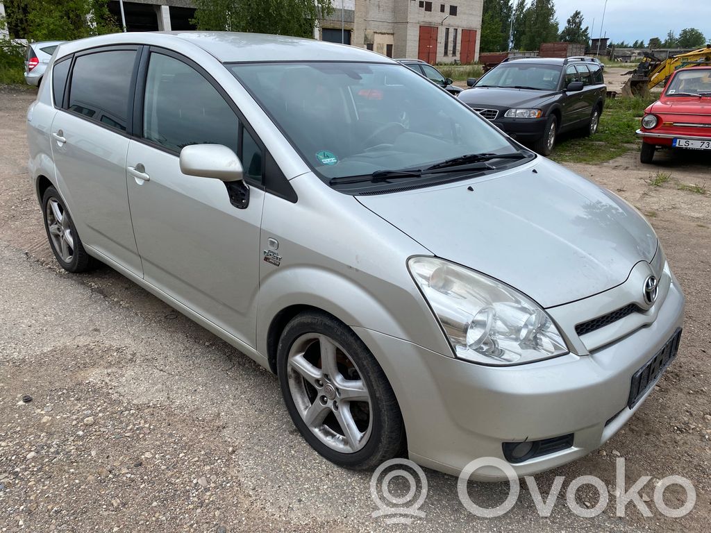Corolla Verso AR10 Corolla Verso