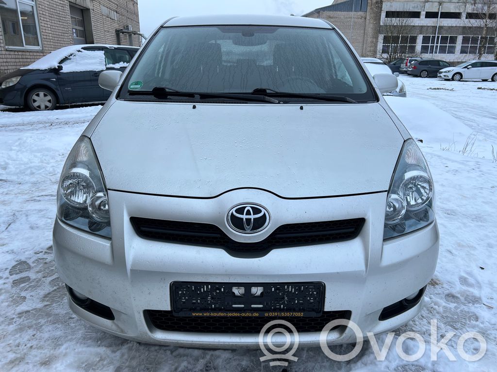 Corolla Verso AR10 Corolla Verso