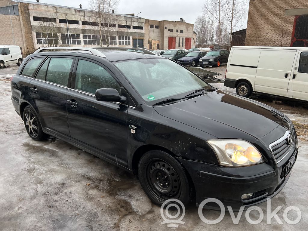 Avensis T250 Avensis