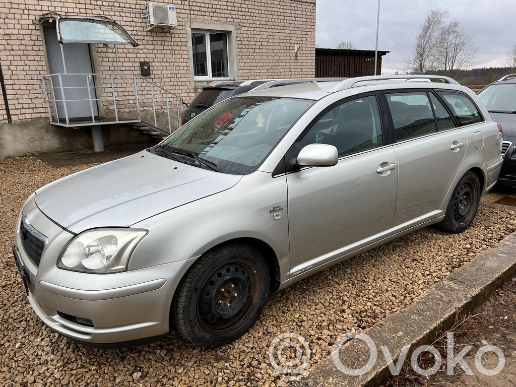 Avensis T250 Avensis