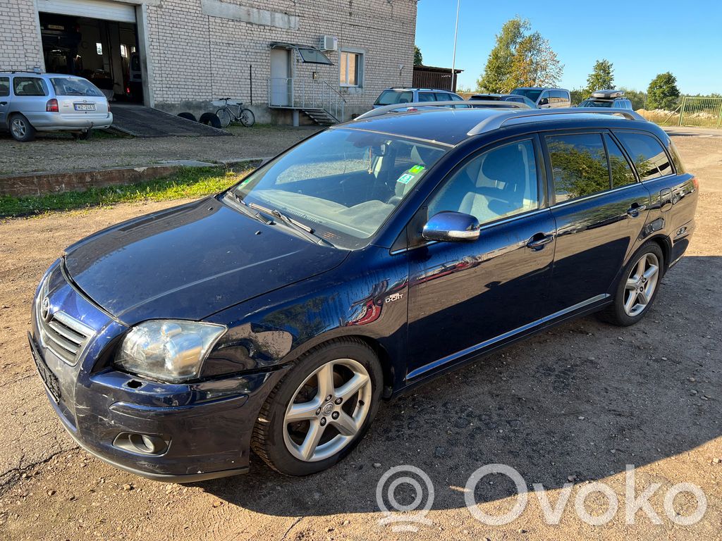 Avensis T250 Avensis
