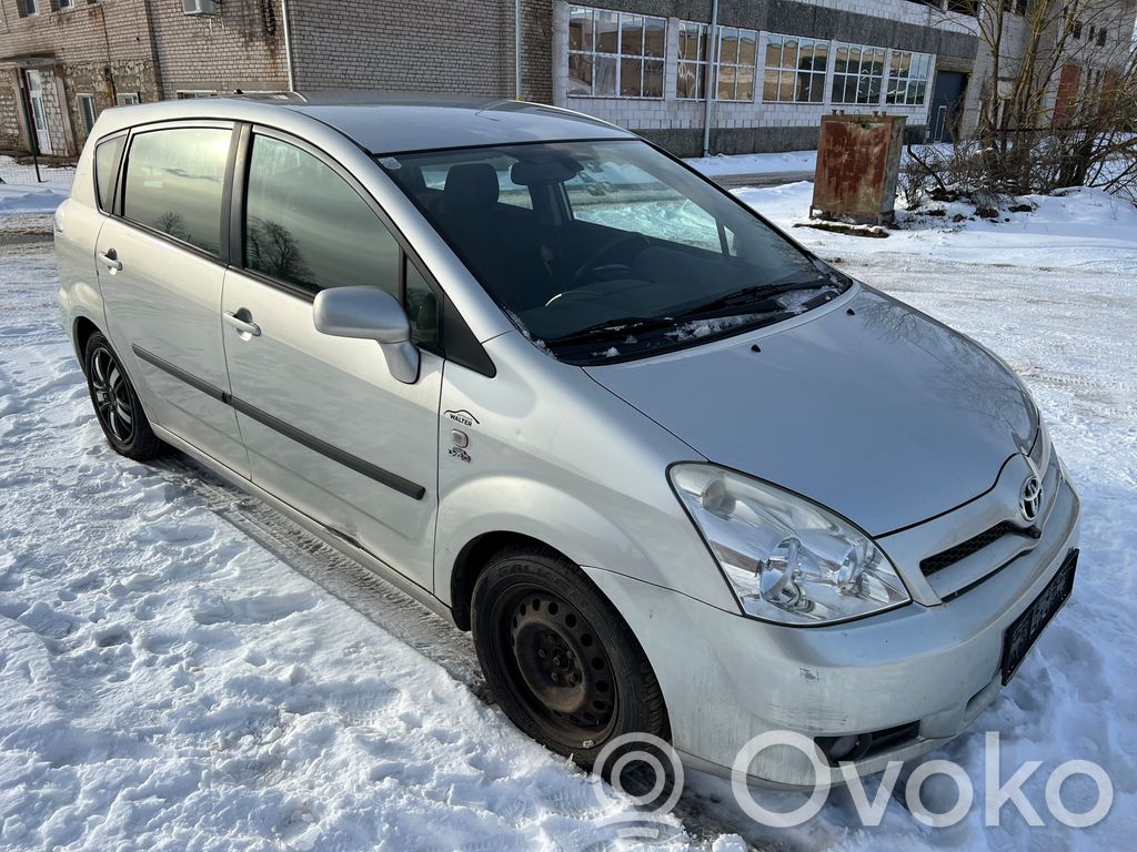 Corolla Verso AR10 Corolla Verso