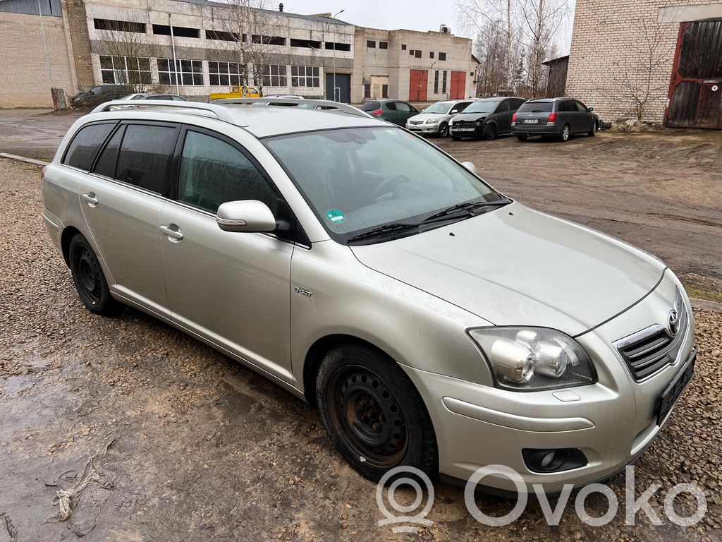 Avensis T250 Avensis