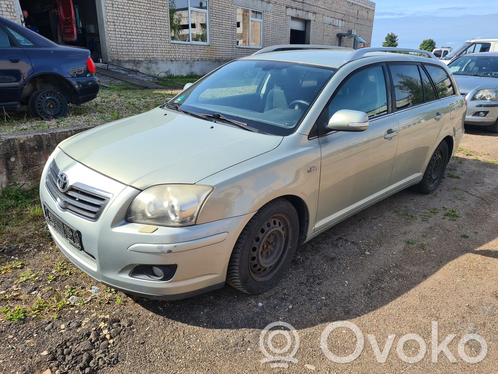 Avensis T250 Avensis
