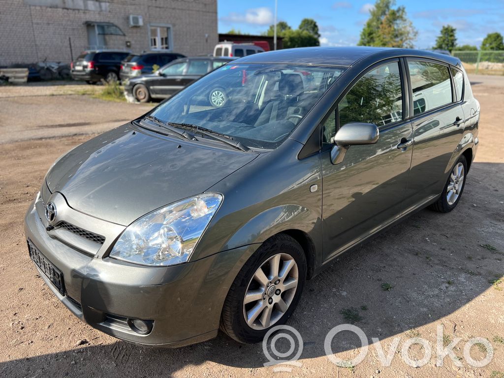 Corolla Verso AR10 Corolla Verso