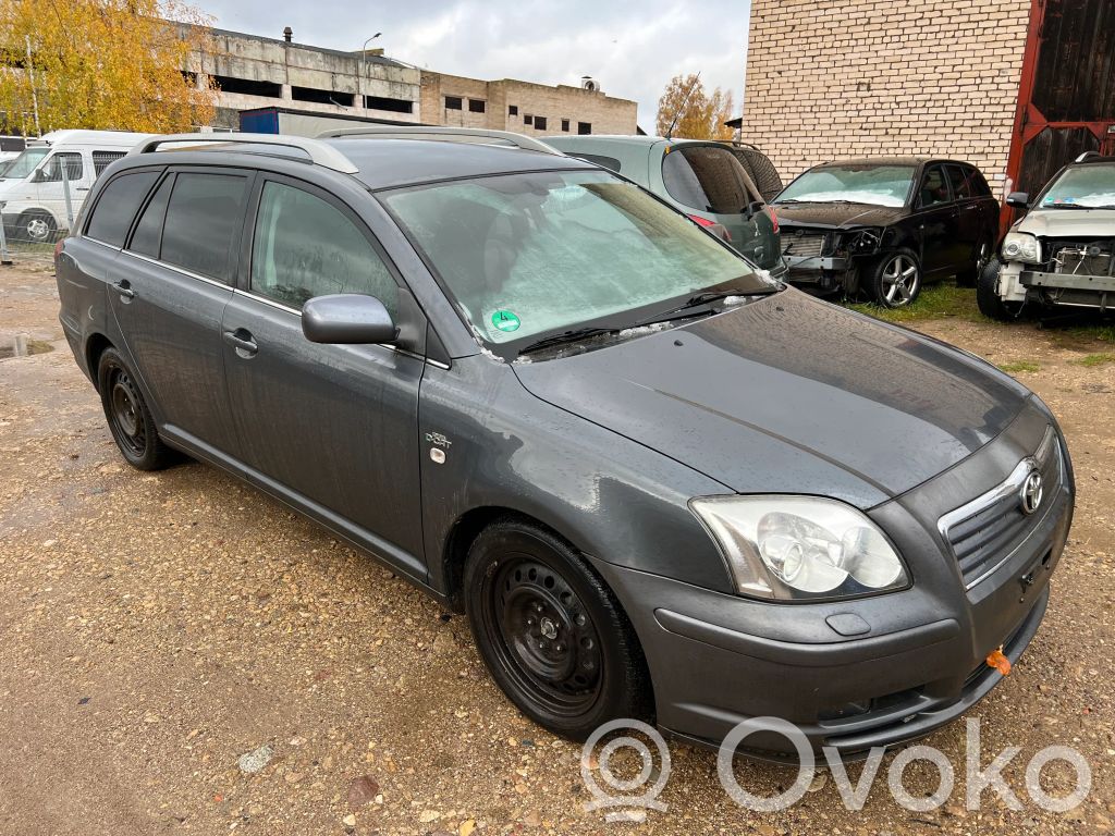 Avensis T250 Avensis