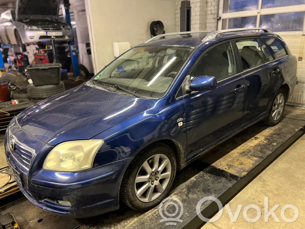 Avensis T250 Avensis