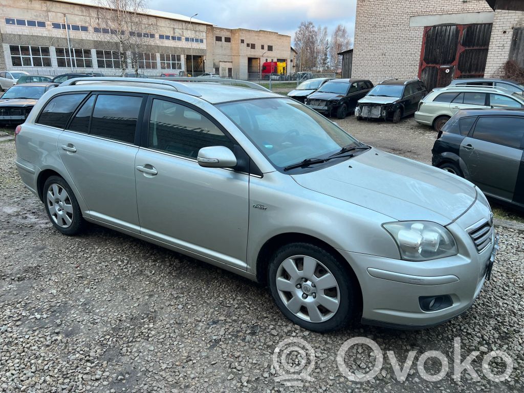 Avensis T250 Avensis