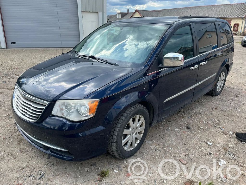Town & Country V Town & Country  020332