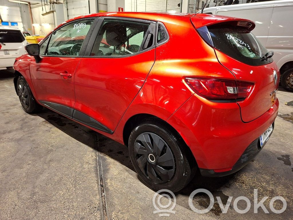Clio IV Clio  0258010110