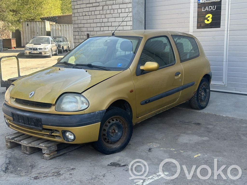 Clio II Clio