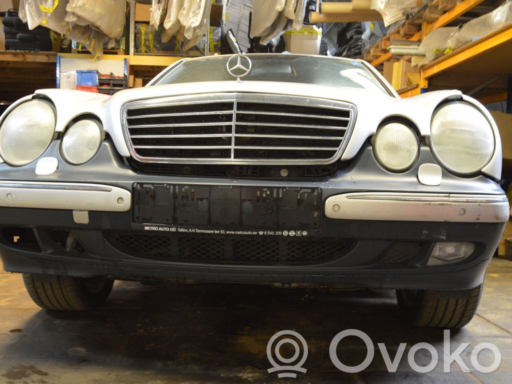 E W210 E-class, AMG (W124, W210, W211, W212, W213, C207, W238)