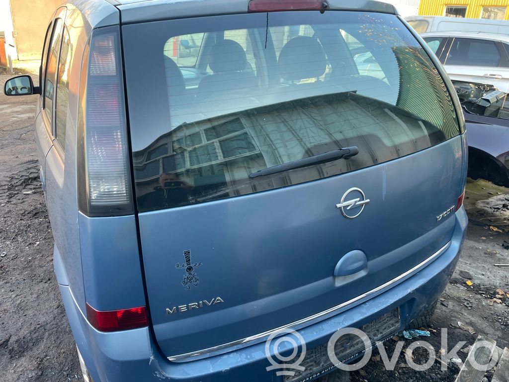 Meriva A Meriva  13196002