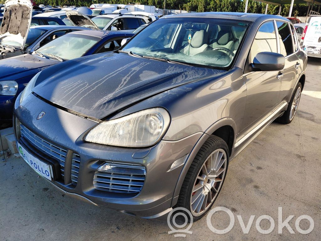 Cayenne (9PA) Cayenne  M4851