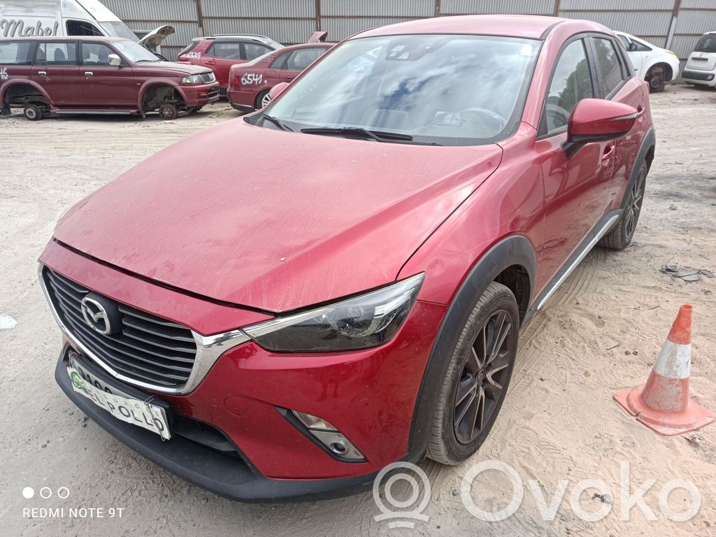 CX-3 CX-3  DKY05902XC