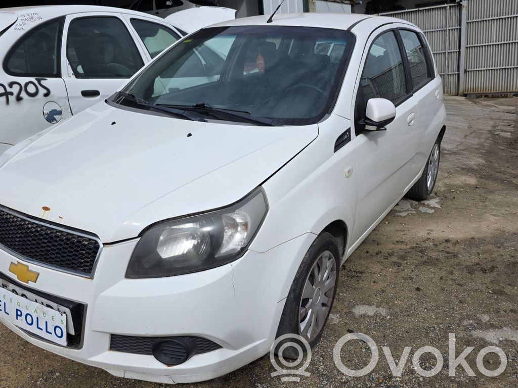 Aveo Aveo  96540780