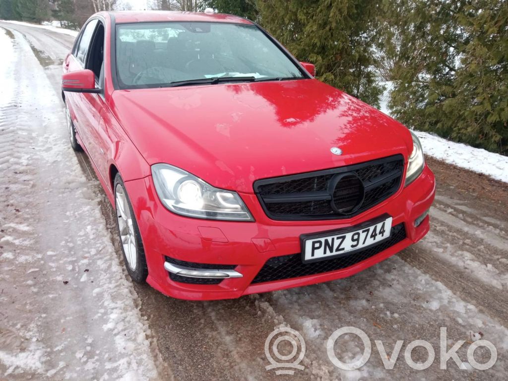 C W204 C-class, AMG (W202, W203, W204, W205, W206)  0065422718