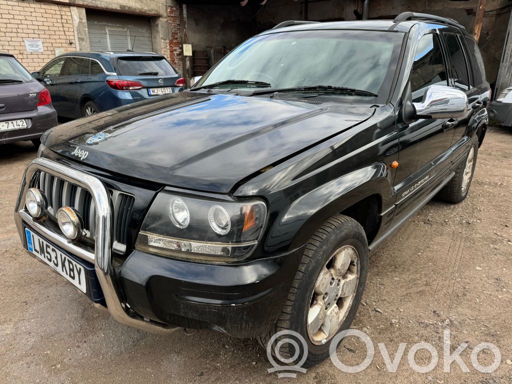 Grand Cherokee (WJ) Grand Cherokee  E11025306