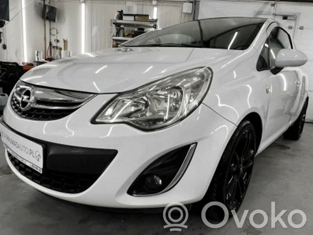 Corsa D Corsa  81806F