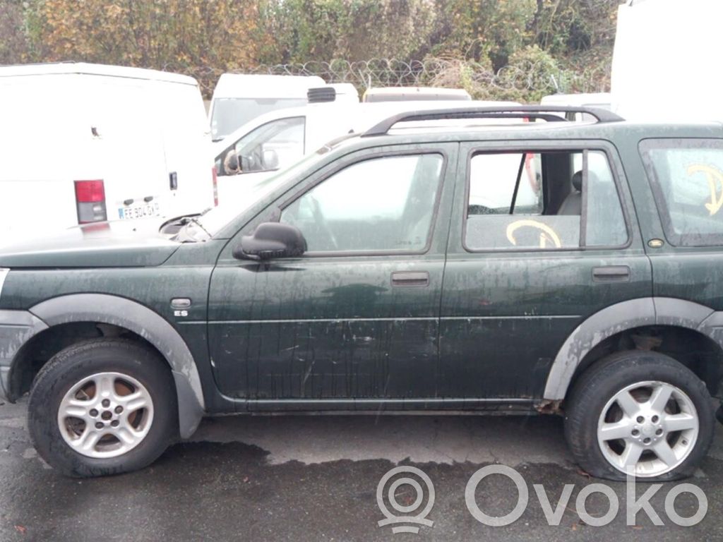 Freelander Freelander