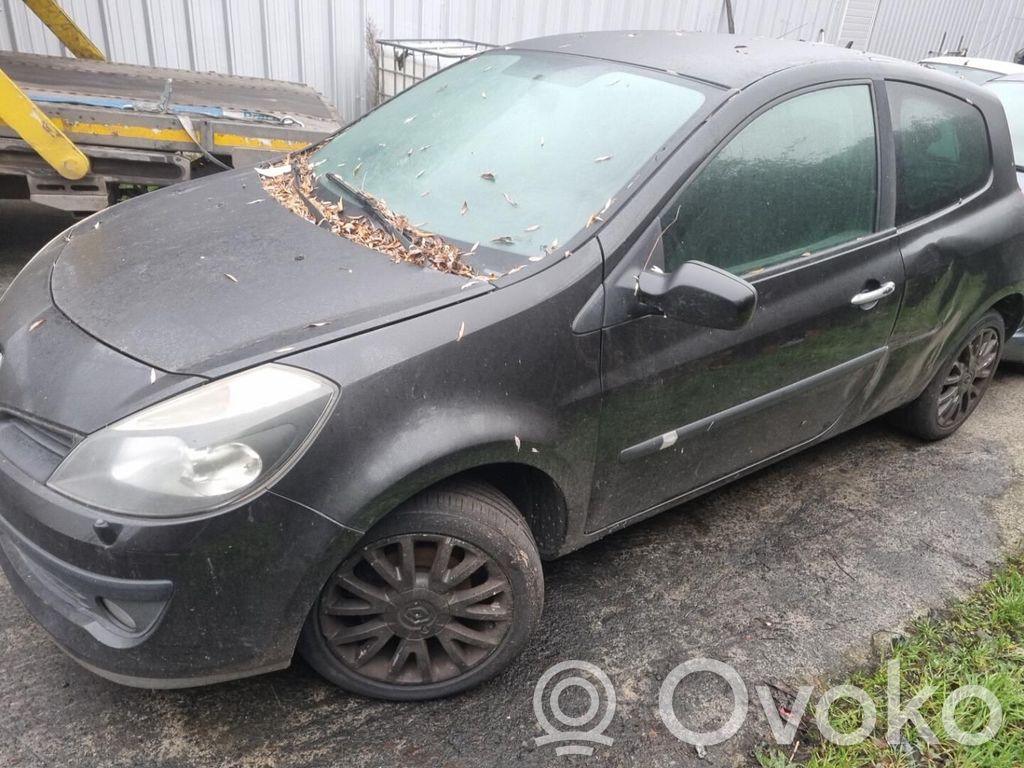 Clio III Clio