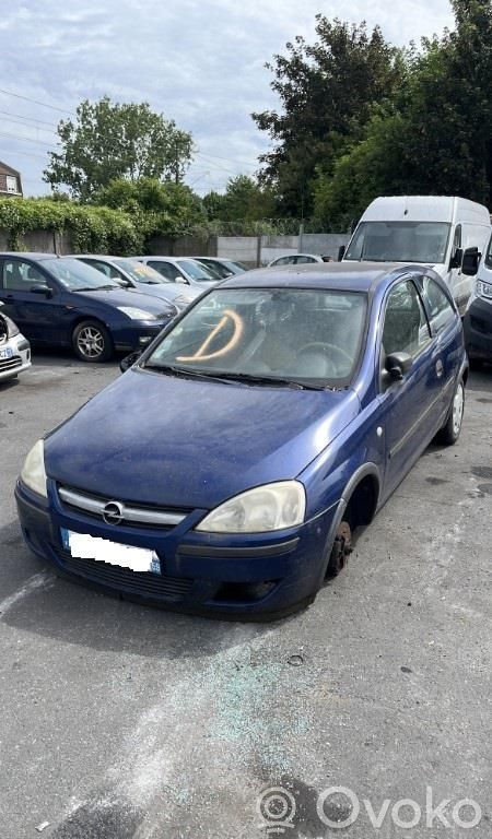 Corsa C Corsa