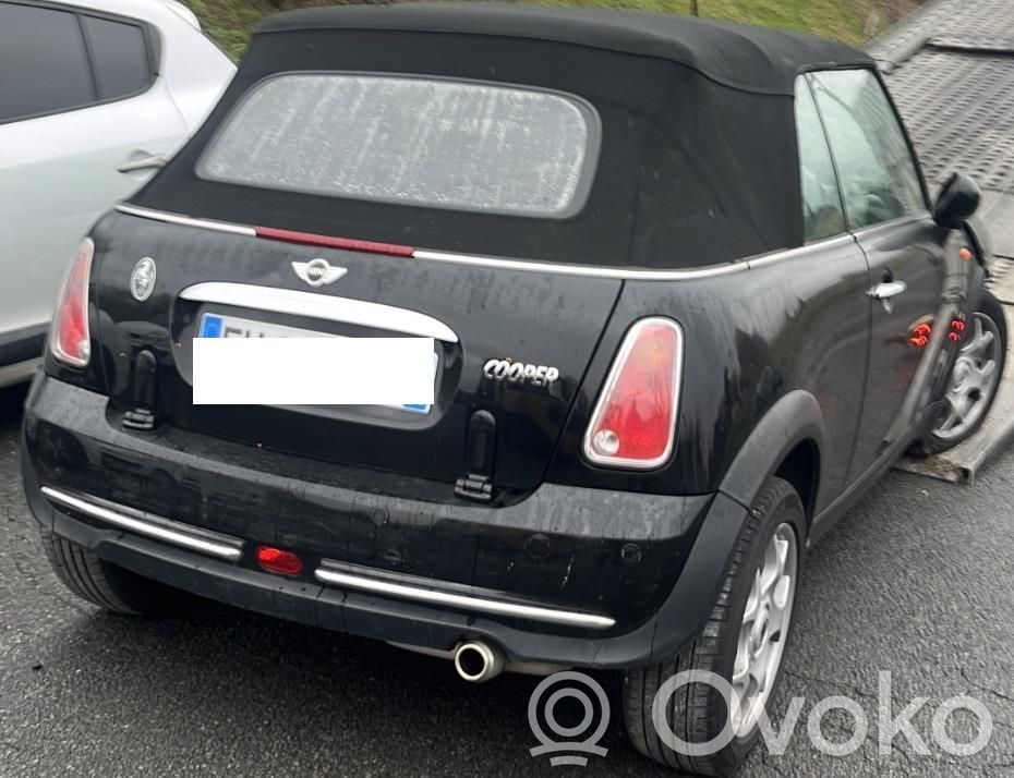 One - Cooper Cabrio R52 One/Cooper Cabrio R52