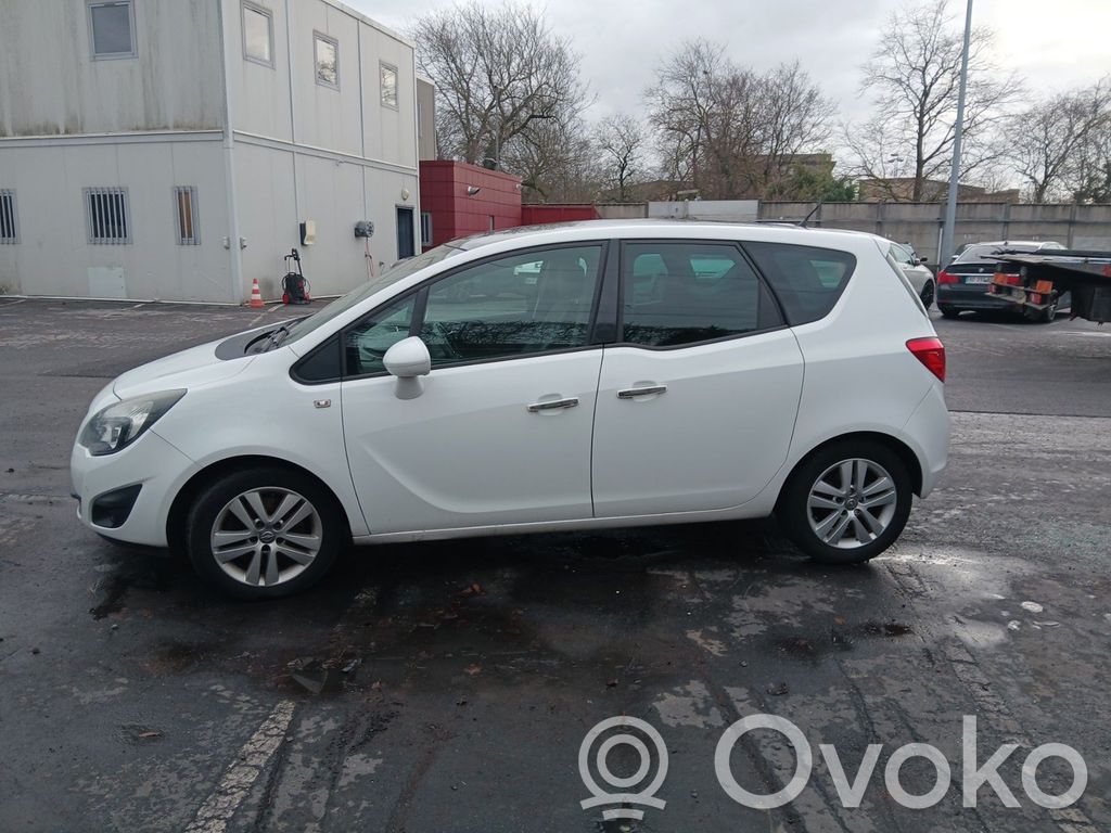 Meriva B Meriva