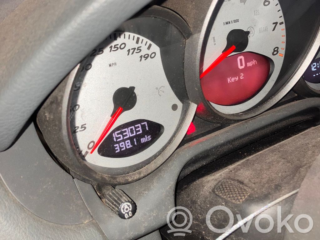 Boxster 987 Boxster  99734780403