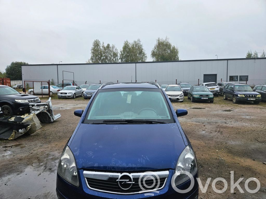 Zafira B Zafira  13205863