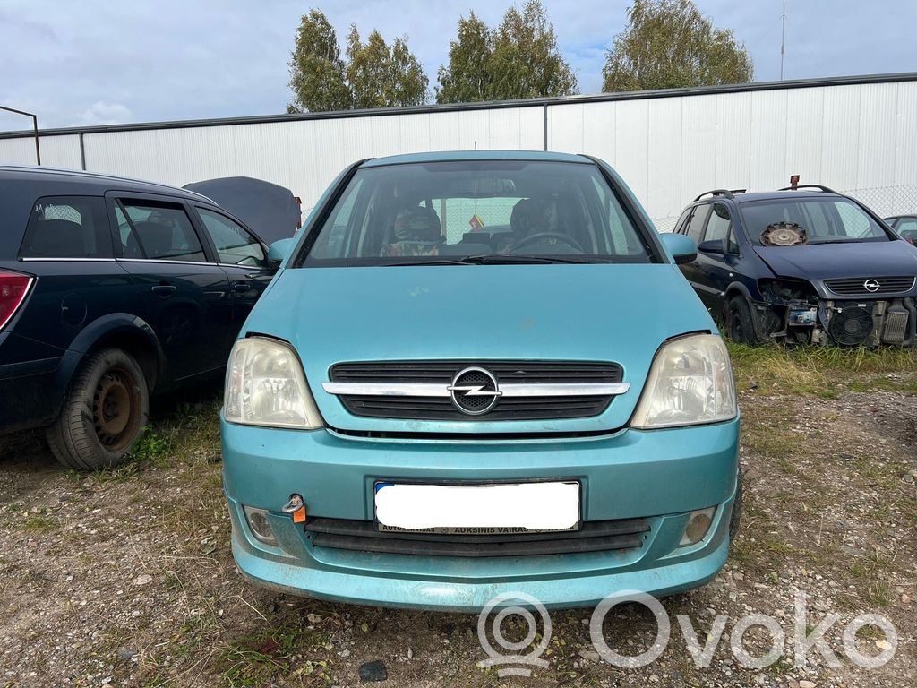 Meriva A Meriva  S114829B