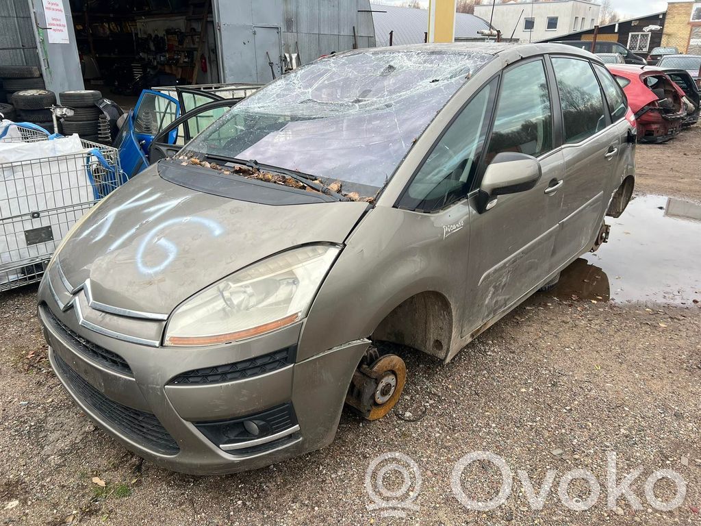 C4 I Picasso C4 Picasso, Grand Picasso, Aircross, Cactus  DW10BTED4