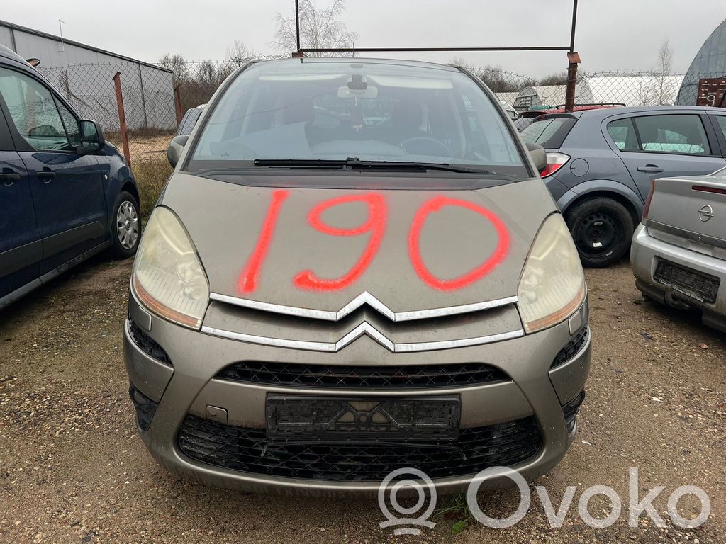 C4 I Picasso C4 Picasso, Grand Picasso, Aircross, Cactus  DV6TED4