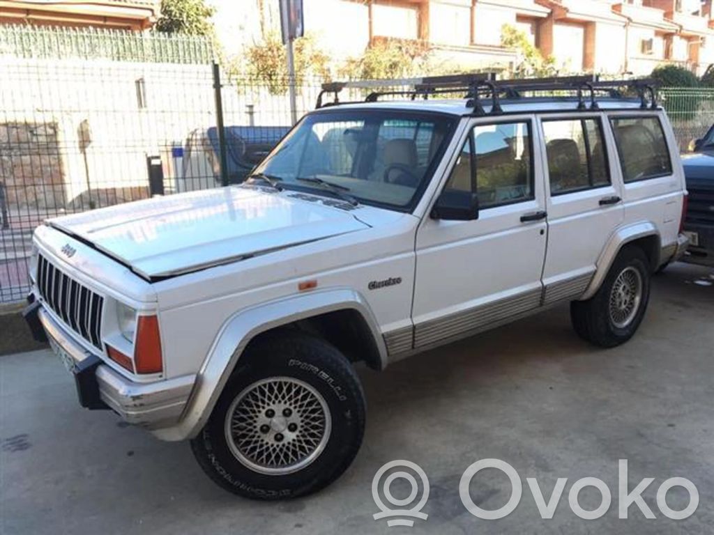 Cherokee Cherokee