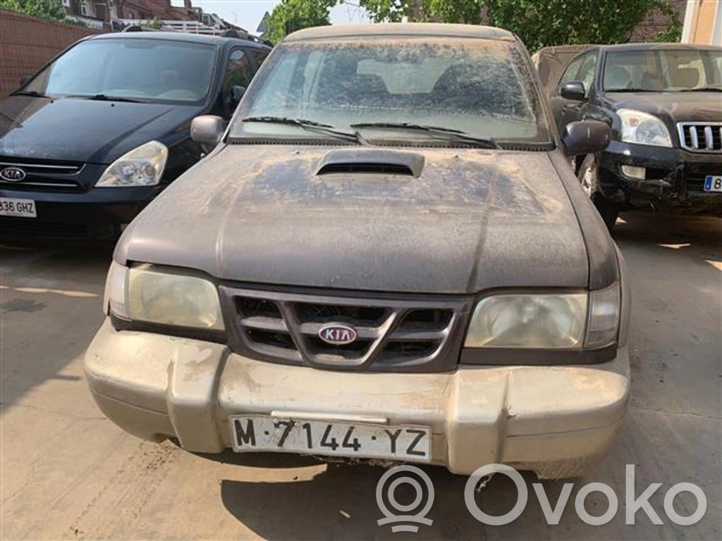 Sportage Sportage  LRS01113
