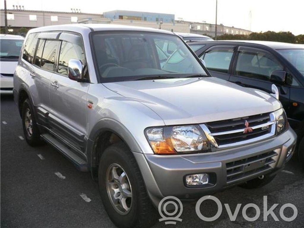 Montero Montero  MR445652