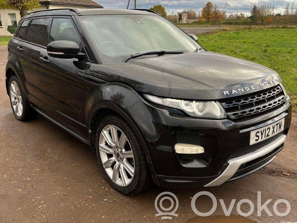 Evoque I Evoque