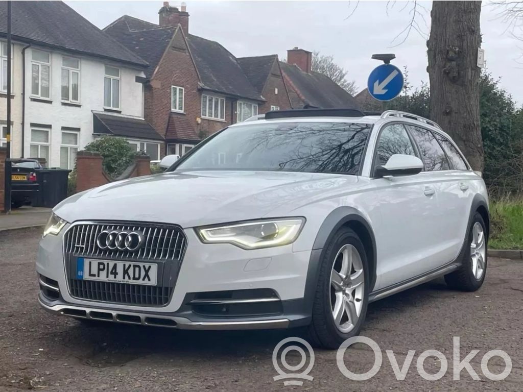 A6 Allroad C7 A6 Allroad