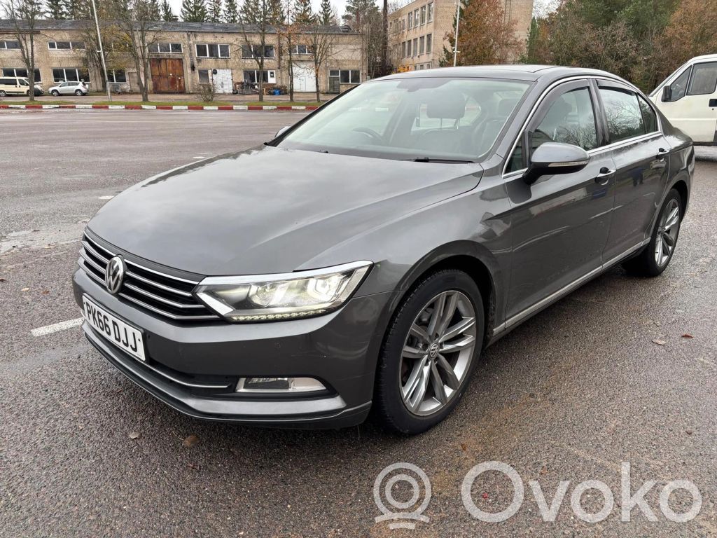 PASSAT B8 Passat  DFC