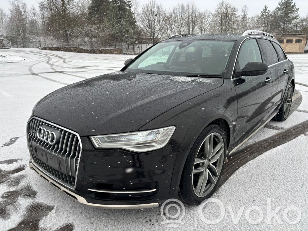 A6 Allroad C7 A6 Allroad