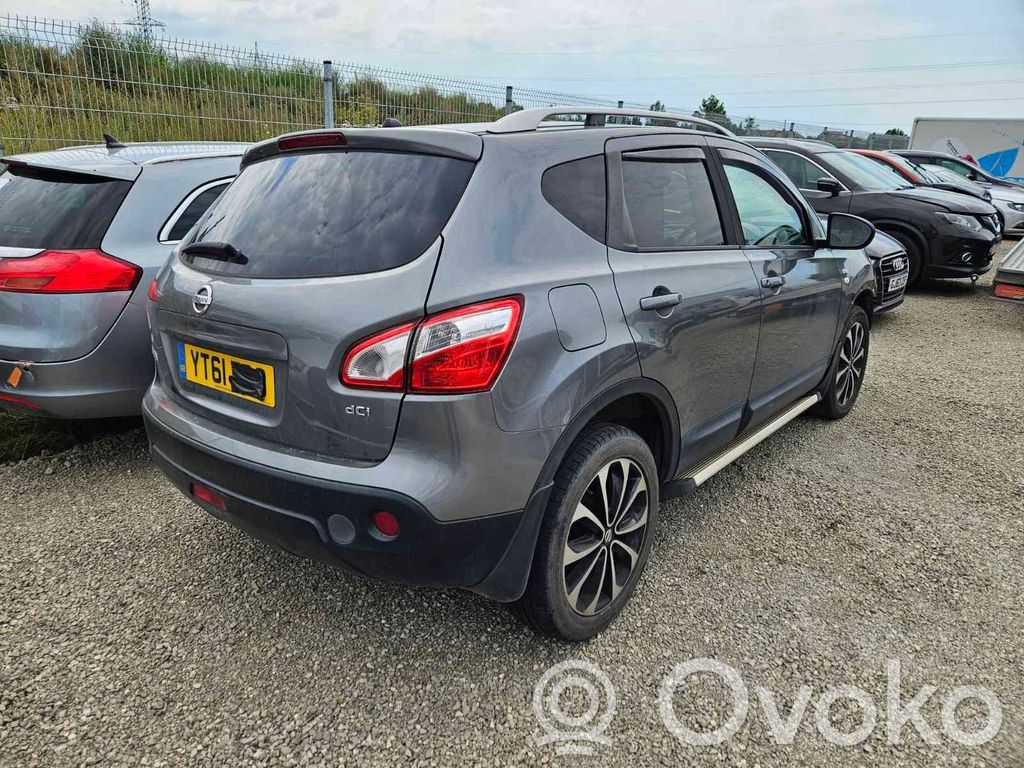 Qashqai Qashqai, Qashqai+2