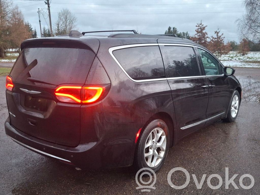 Pacifica Pacifica  04861764