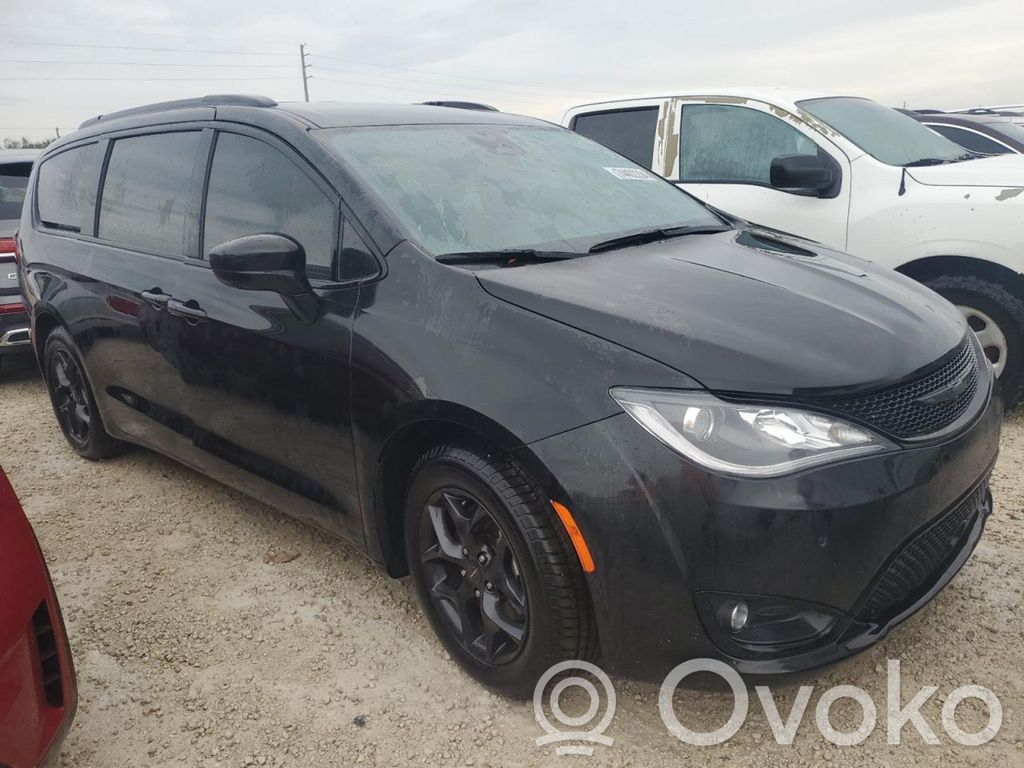Pacifica Pacifica  68339588AA