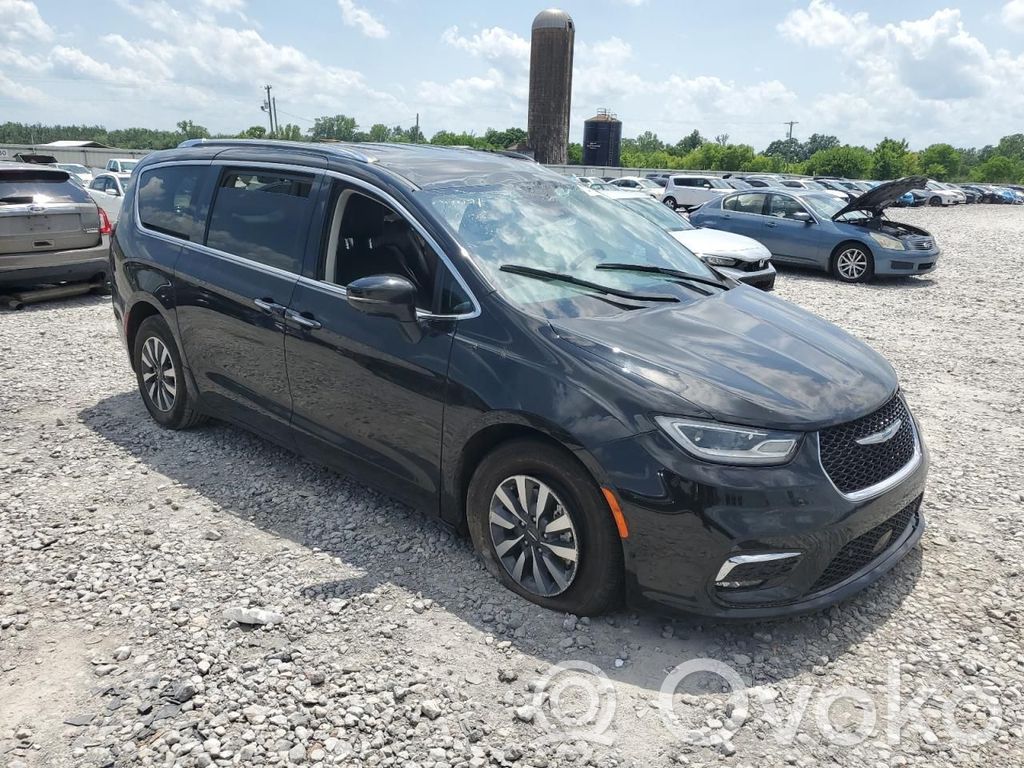 Pacifica Pacifica  68472845AA